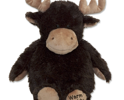 stuffed animals you can heat up
