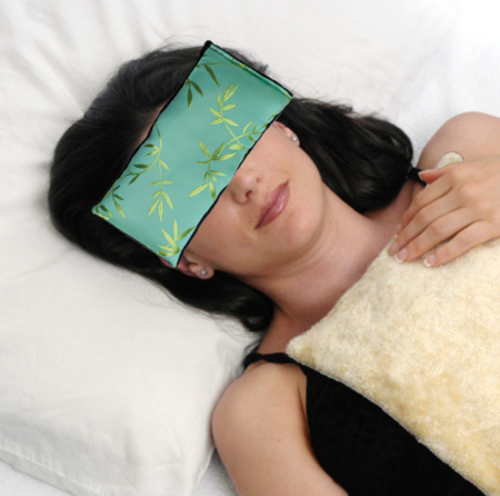 Aromatherapy Eye Pillow