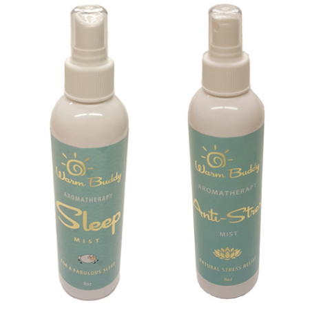 Anti Stress and Sleep Mists