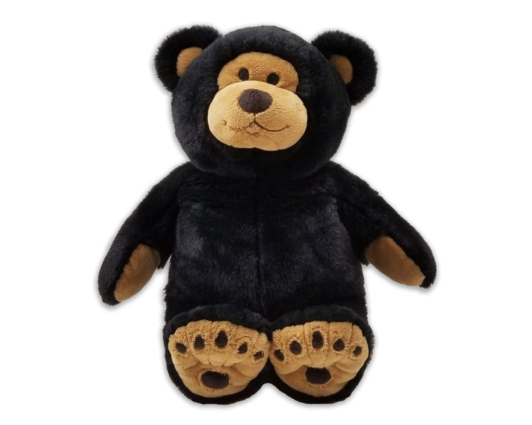 heated teddy bear
