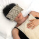 Leopard Aromatherapy Eye Pillow