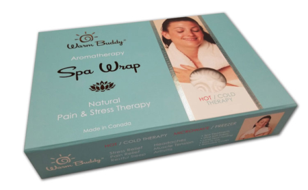 Spa Wrap Gift Box