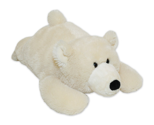 Polar Bear - Warm-up Teddy Bear