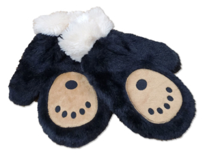 Bear Paw Mitts