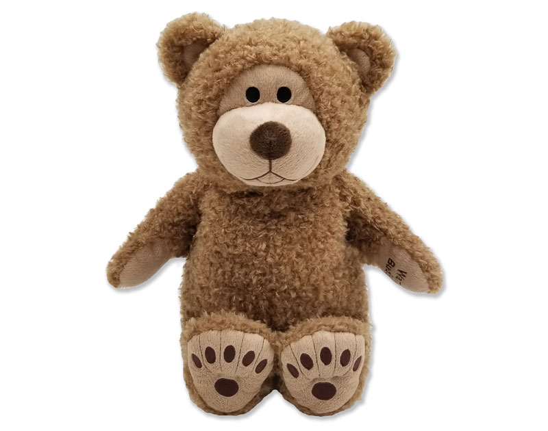 Large Beary Tan Warm Buddy Company