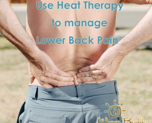 manage lower back pain