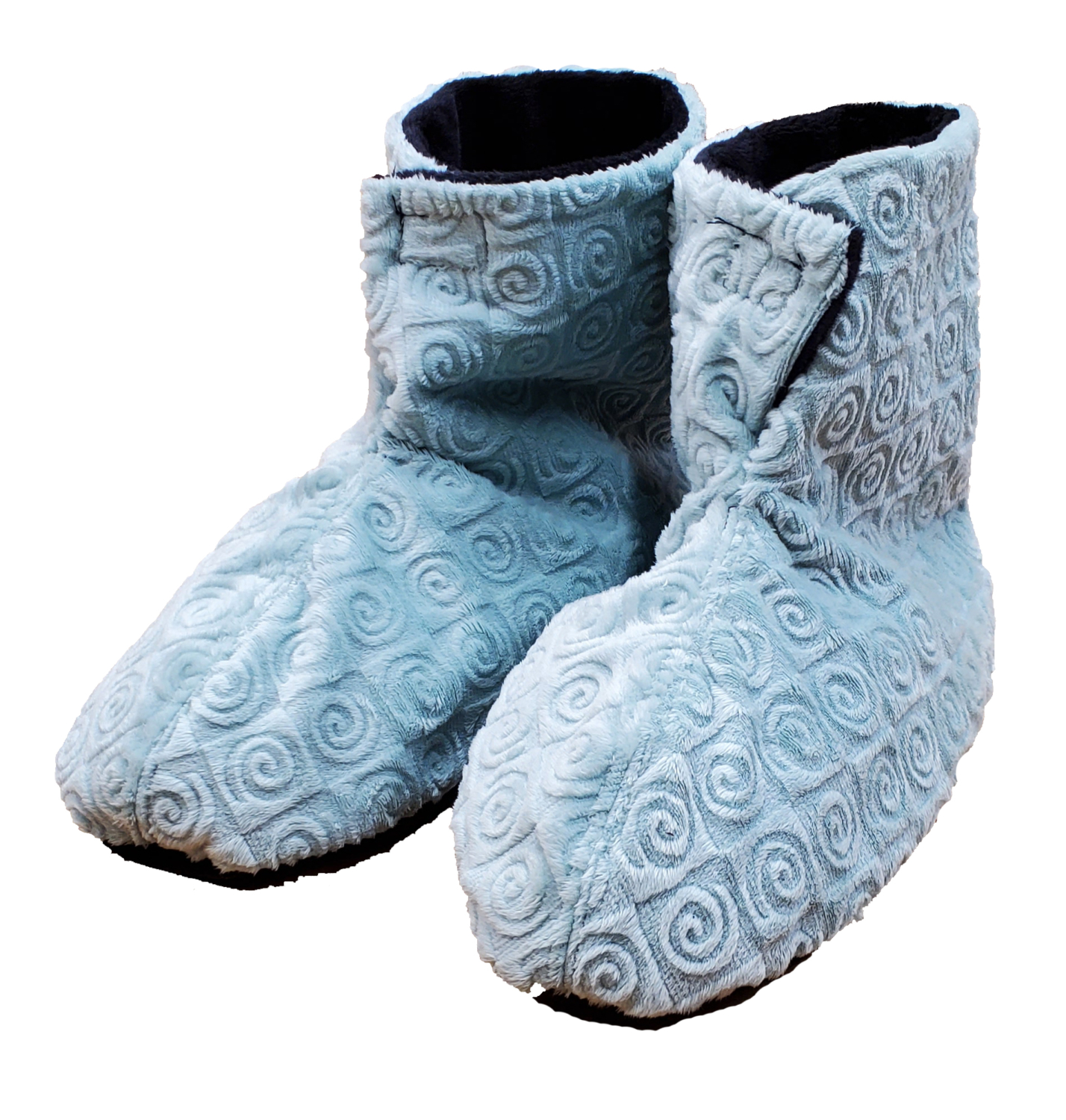 comfortable warm booties