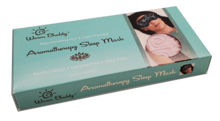Aromatherapy Sleep Mask - Image 3