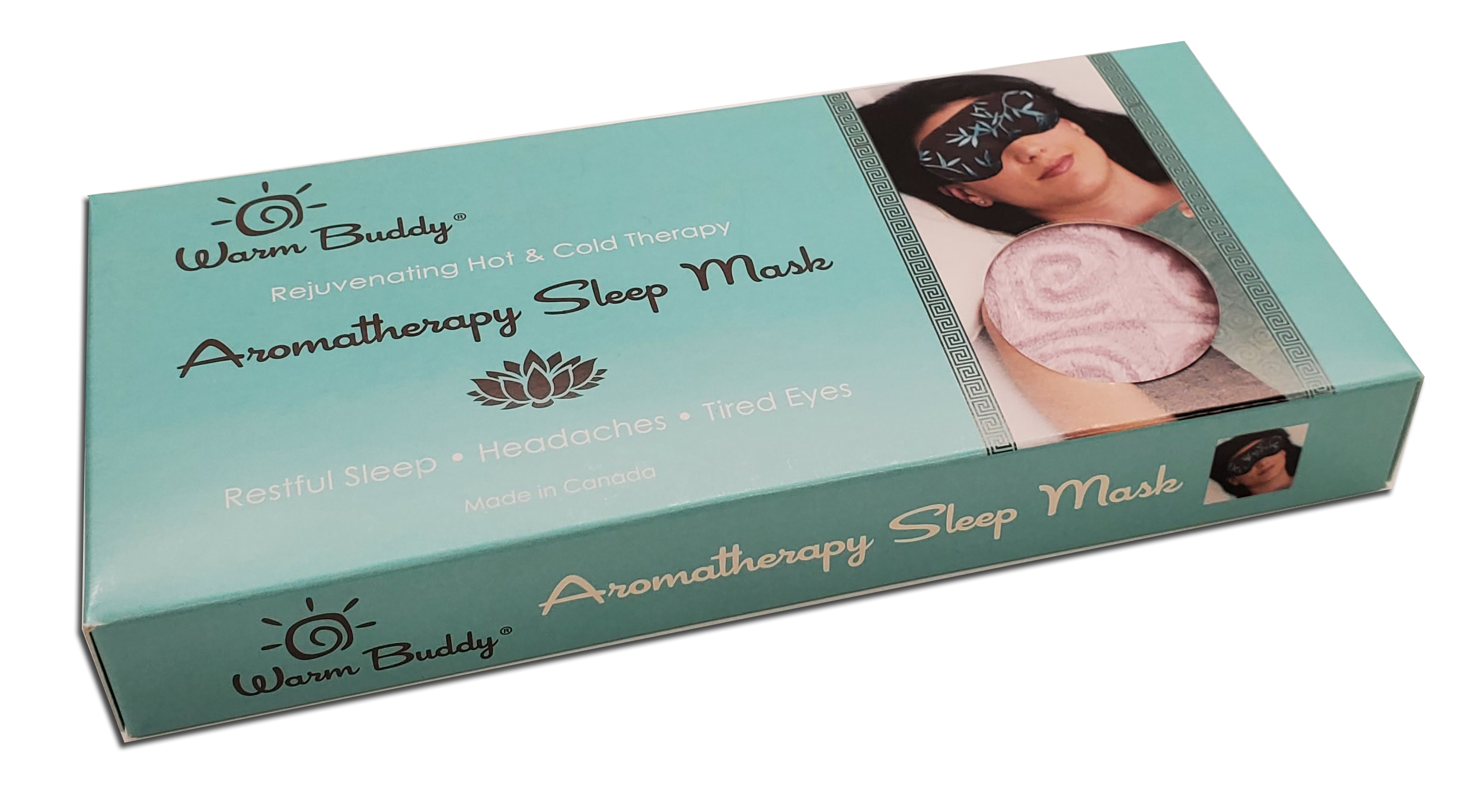 Aromatherapy sleep 2025 mask