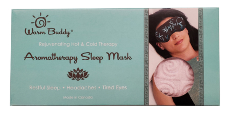 Aromatherapy Sleep Mask - Image 4