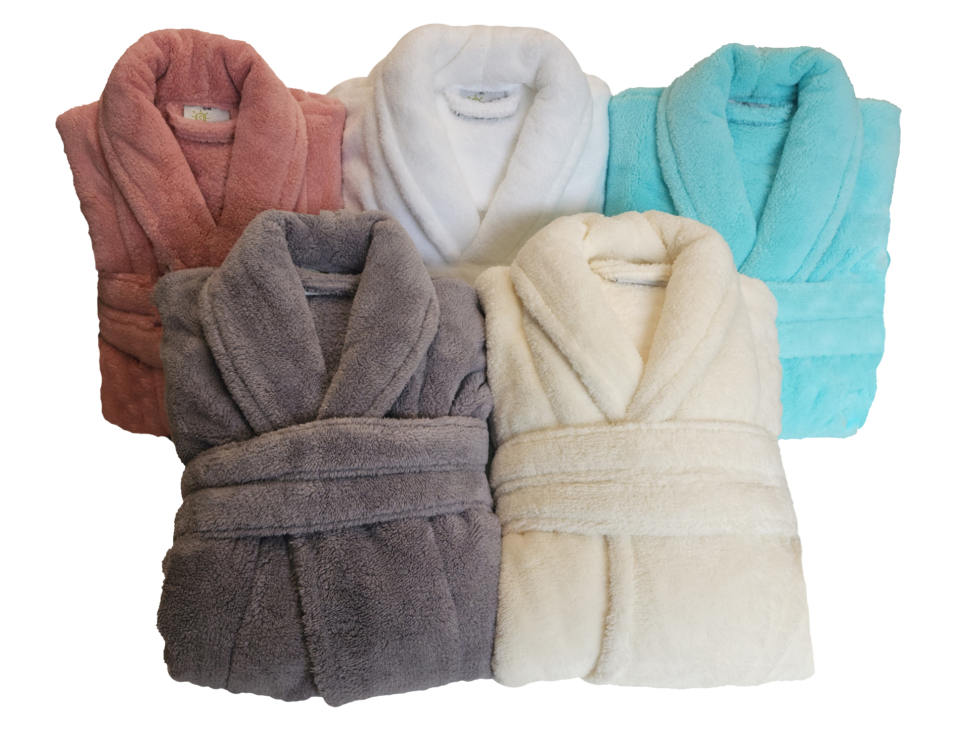 Cozy Robes - Warm Buddy Company