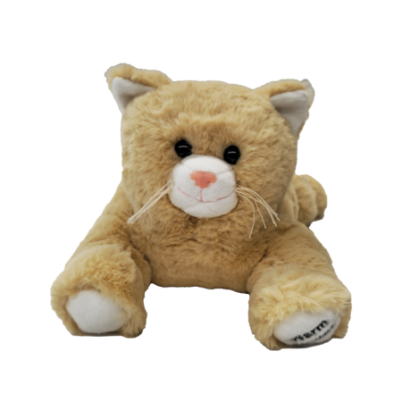 Tan Kitten 15"