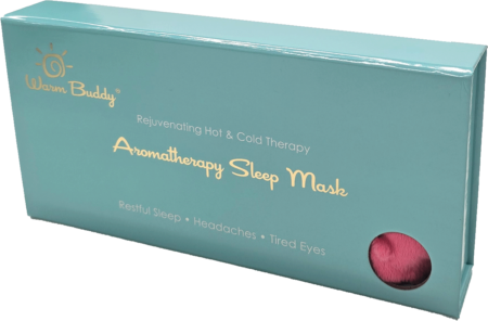 Aromatherapy Sleep Mask - Image 3
