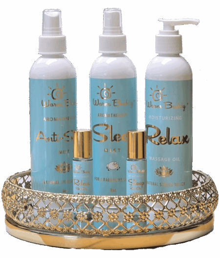 Relax Massage Oil - Image 3